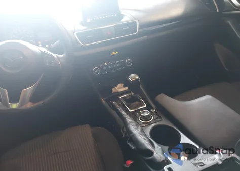 2015 Mazda Mazda3 I Touring from USA, damaged, VIN 3MZBM1V70FM163050